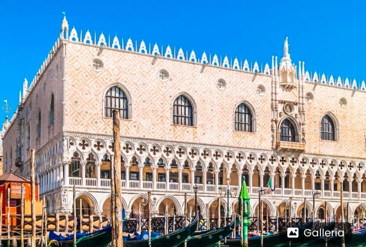 Venice Palace Luxury Suites المظهر الخارجي الصورة